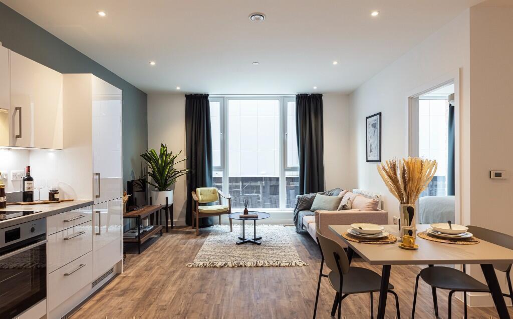 Main image of property: One Bed Apartment £1500 GIFT VOUCHER INCENTIVE **T&Cs APPLY**