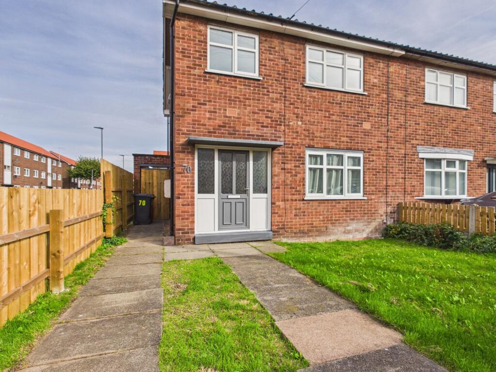Main image of property: Overton Court, Barton-Upon-Humber, DN18