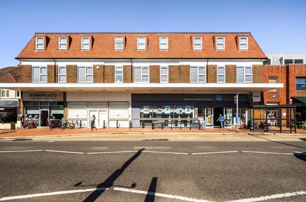 Main image of property: Winchester Road, Chandler's Ford