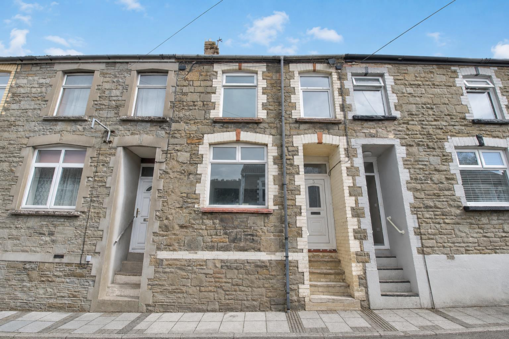 Main image of property: Queen Street, Abertillery