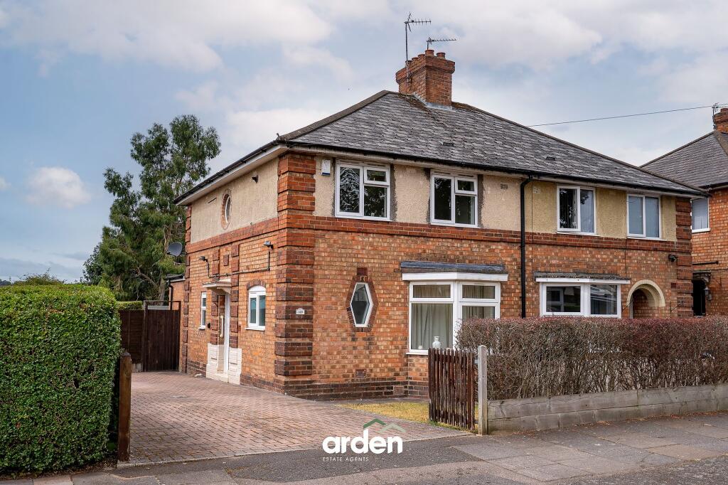 Main image of property: Kendal Rise Road, Rednal, B45