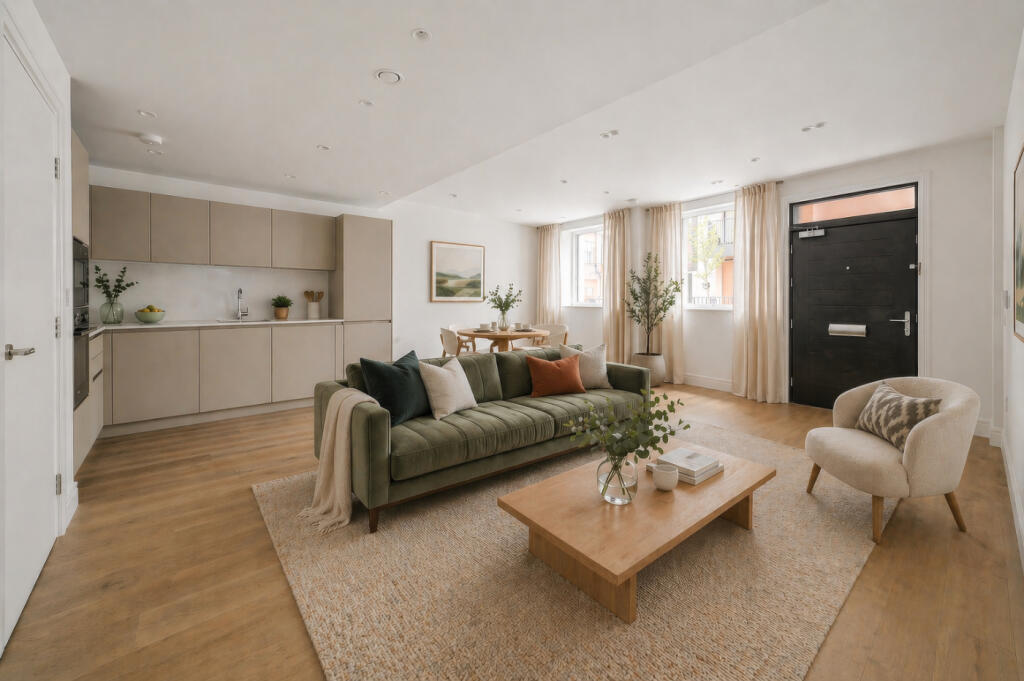 Main image of property: Chiswick Green, Chiswick High Road, W4