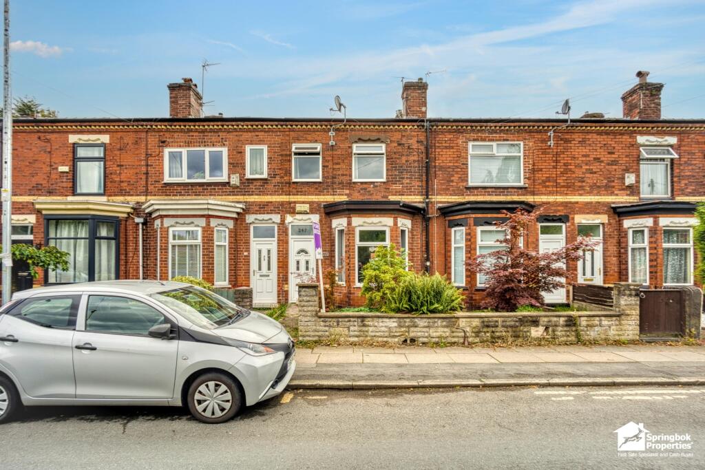Main image of property: Worsley Road, Eccles, Lancashire
