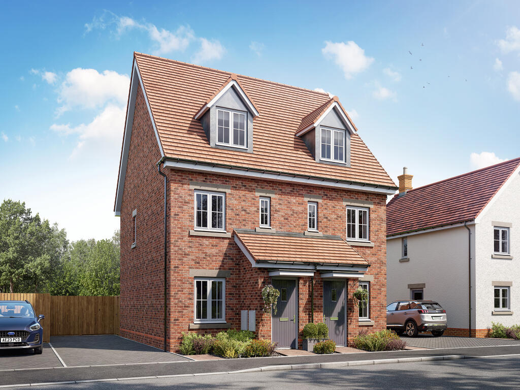 Main image of property: West Street,
Sompting,
Lancing,
West Sussex,
BN15 0BE