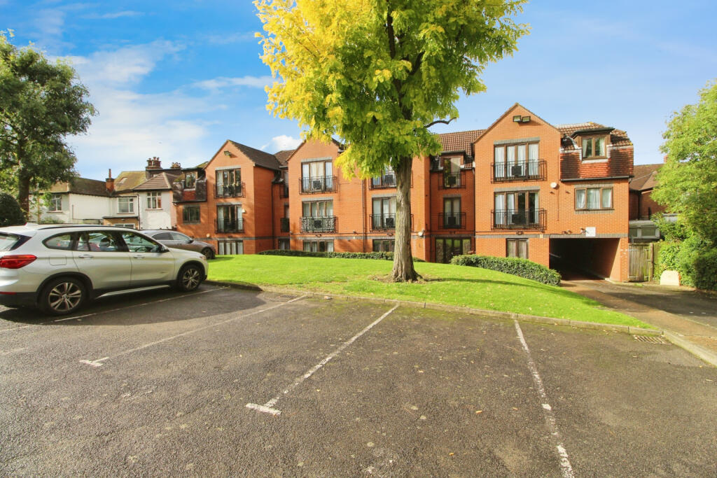 Main image of property: Ashwood Court, Wembley Park Drive, Wembley Park, HA9