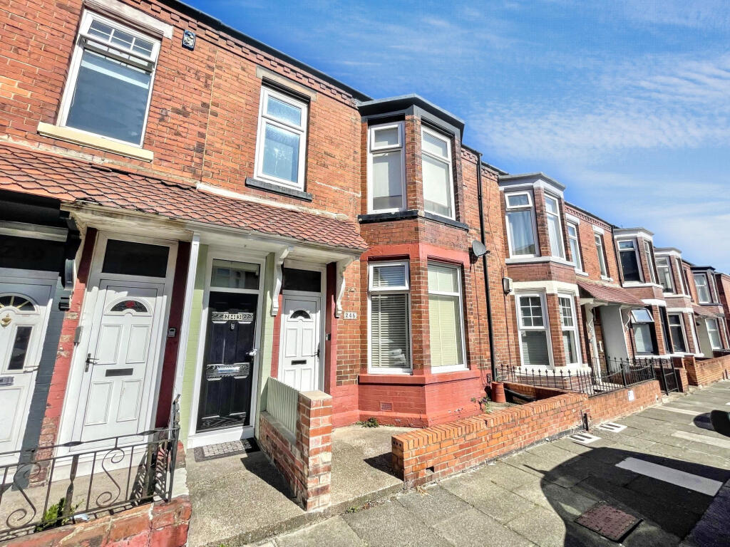 Main image of property: St. Vincent Street, Westoe, South Shields, Tyne and Wear, NE33 3BJ