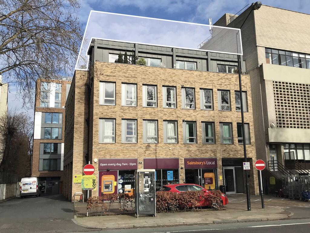 Main image of property: 41 Peckham Road, Camberwell, London, SE5 8UH