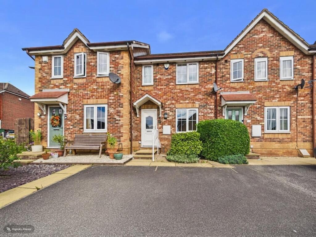 Main image of property: Coppertop Mews, Pontefract