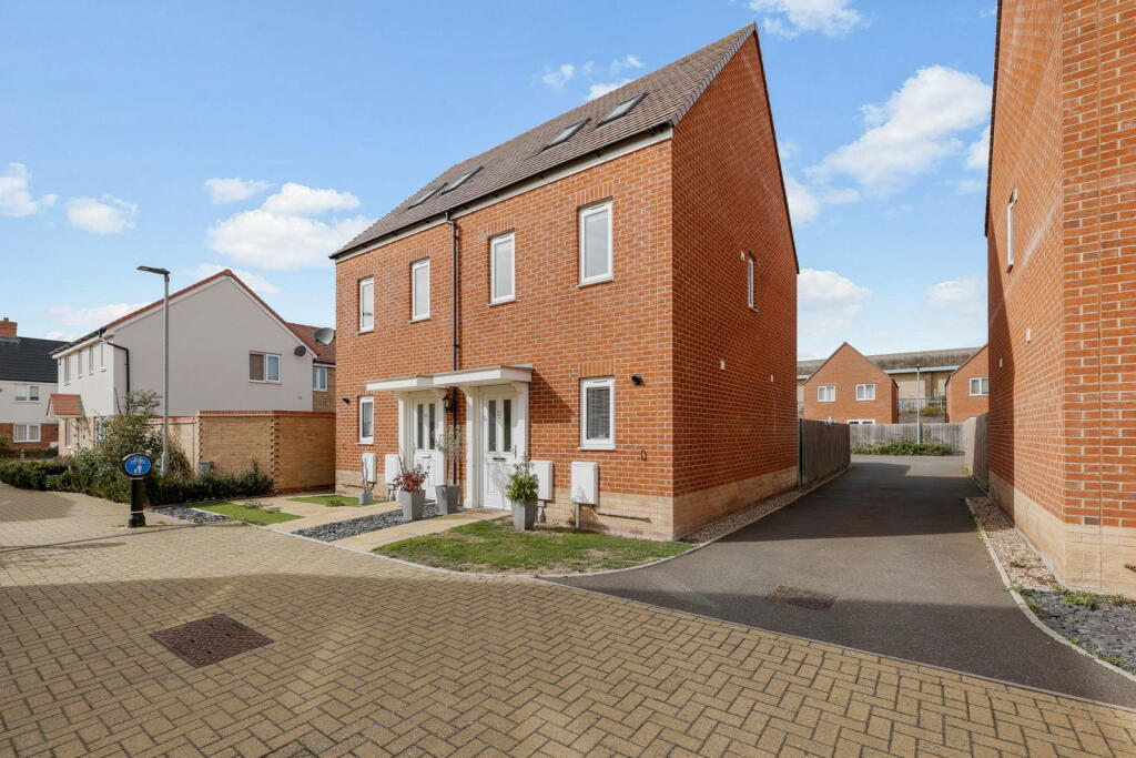 Main image of property: Allen Aldridge Grove, Stanway, Colchester, CO3 8BT