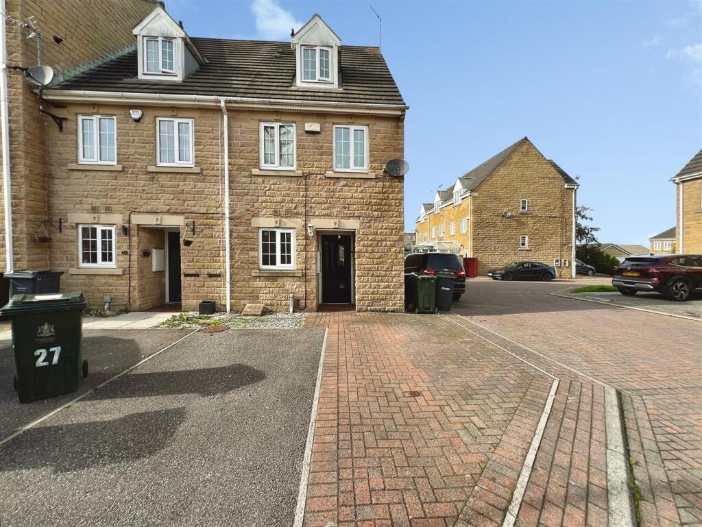 Main image of property: Loxley Close, Bradford, BD2 3HX