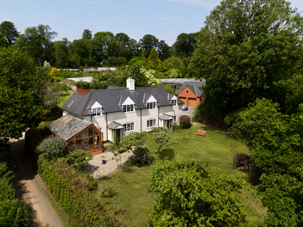 Main image of property: Triscombe Cottage, Hearne Lane, West Bagborough, Bishops Lydeard, Somerset, TA4
