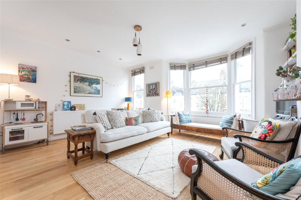 Main image of property: Ashburnham Road, London, NW10
