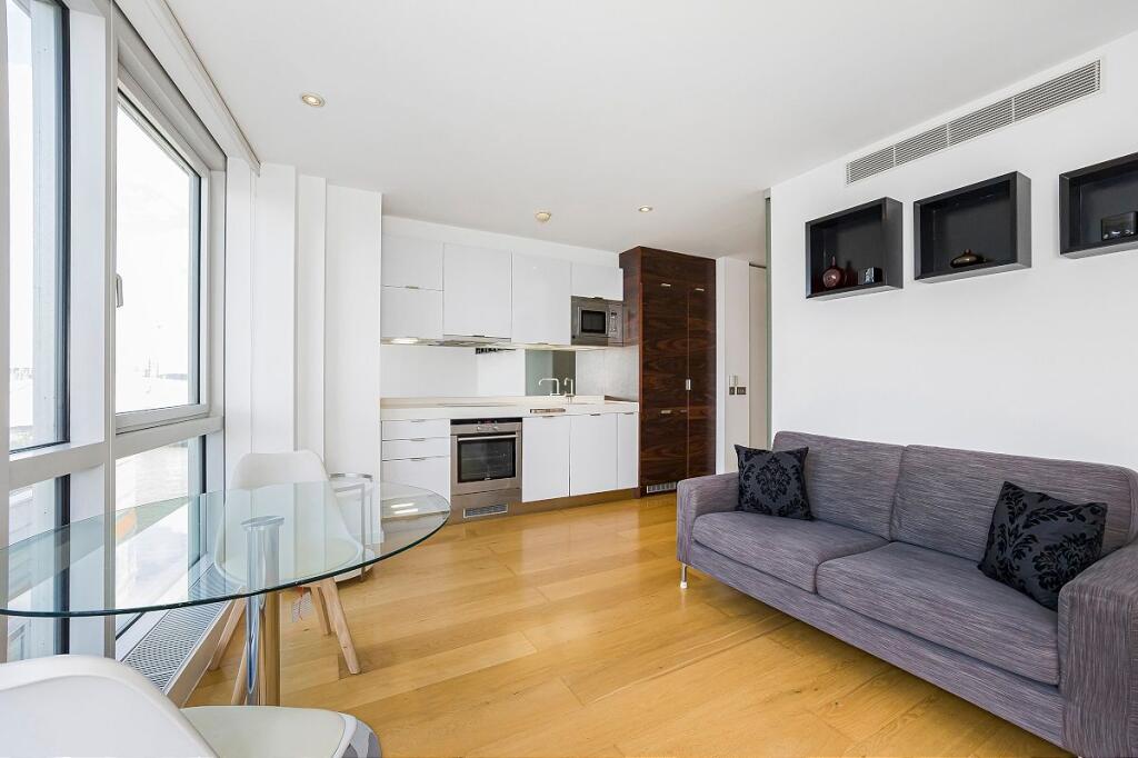 Main image of property: Ontario Tower, Blackwall, E14