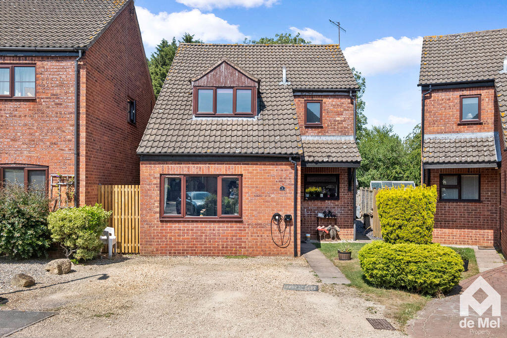 Main image of property: Blacksmiths Close, Sedgeberrow