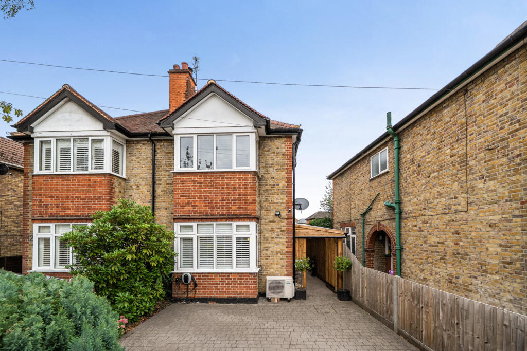 Main image of property: Northwood Road, Harefield, Uxbridge