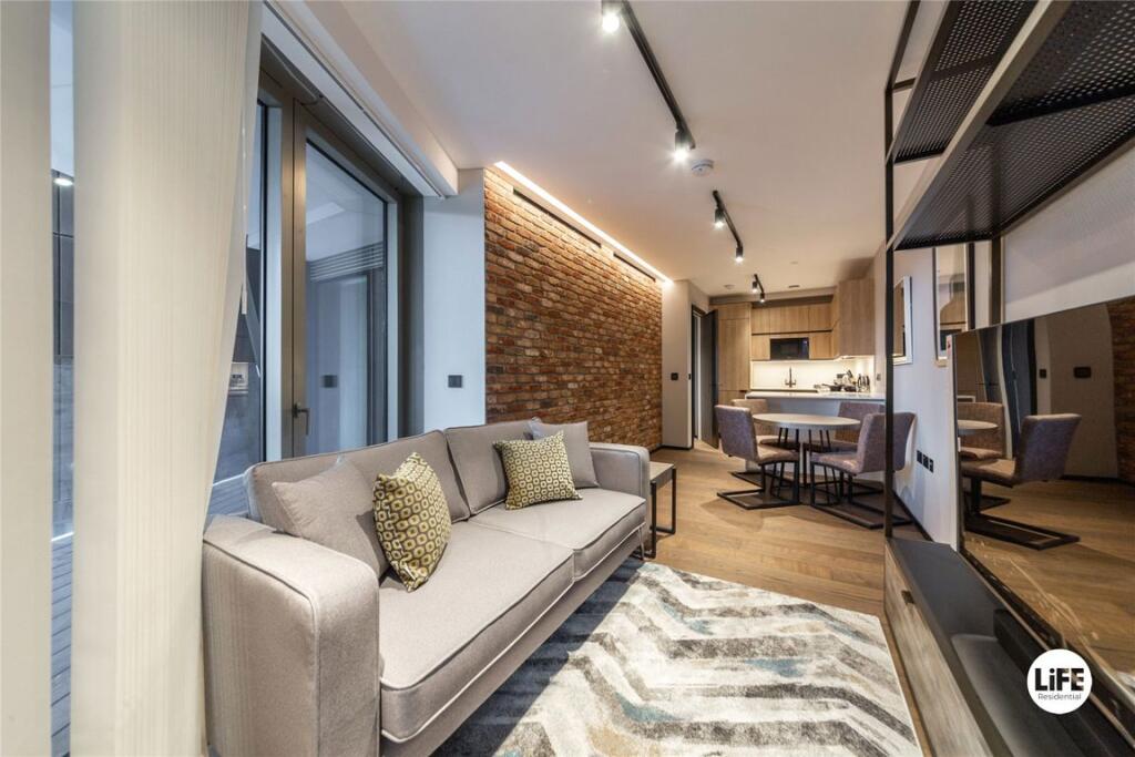 Main image of property: Hewett Street, Shoreditch