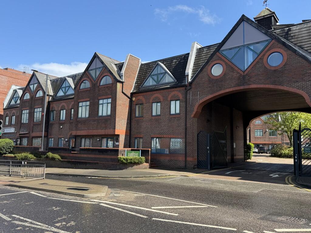Main image of property: Warner House, Harrovian Business Village, Bessborough Road, Harrow, Greater London, HA1