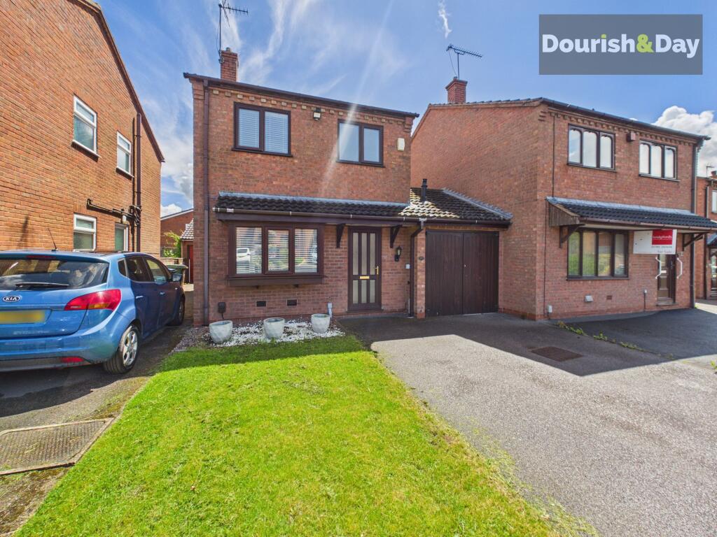 Main image of property: Wootton Drive, Stafford, ST16