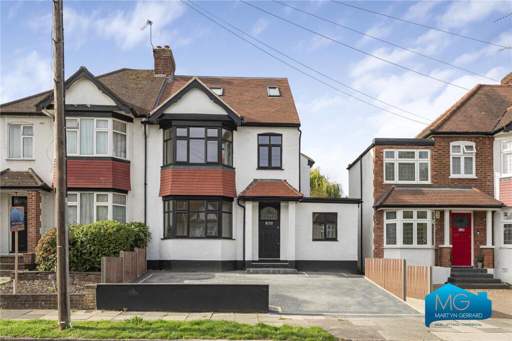 Main image of property: Gresham Avenue, Whetstone, London, N20