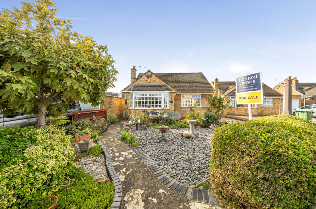 Main image of property: Kingsley Way, Queensfield, Swindon, SN2