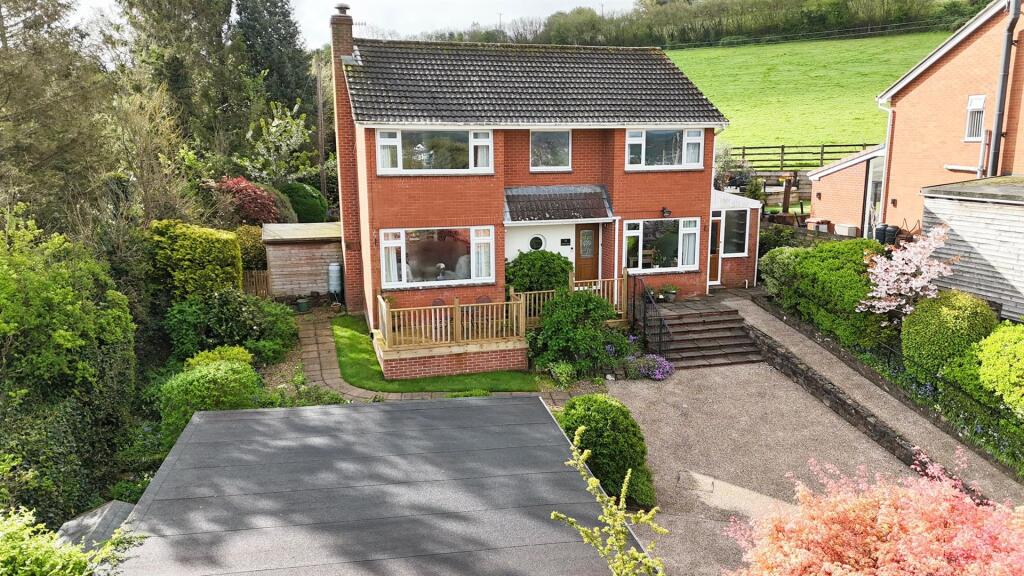 Main image of property: Butterleigh Drive, Tiverton