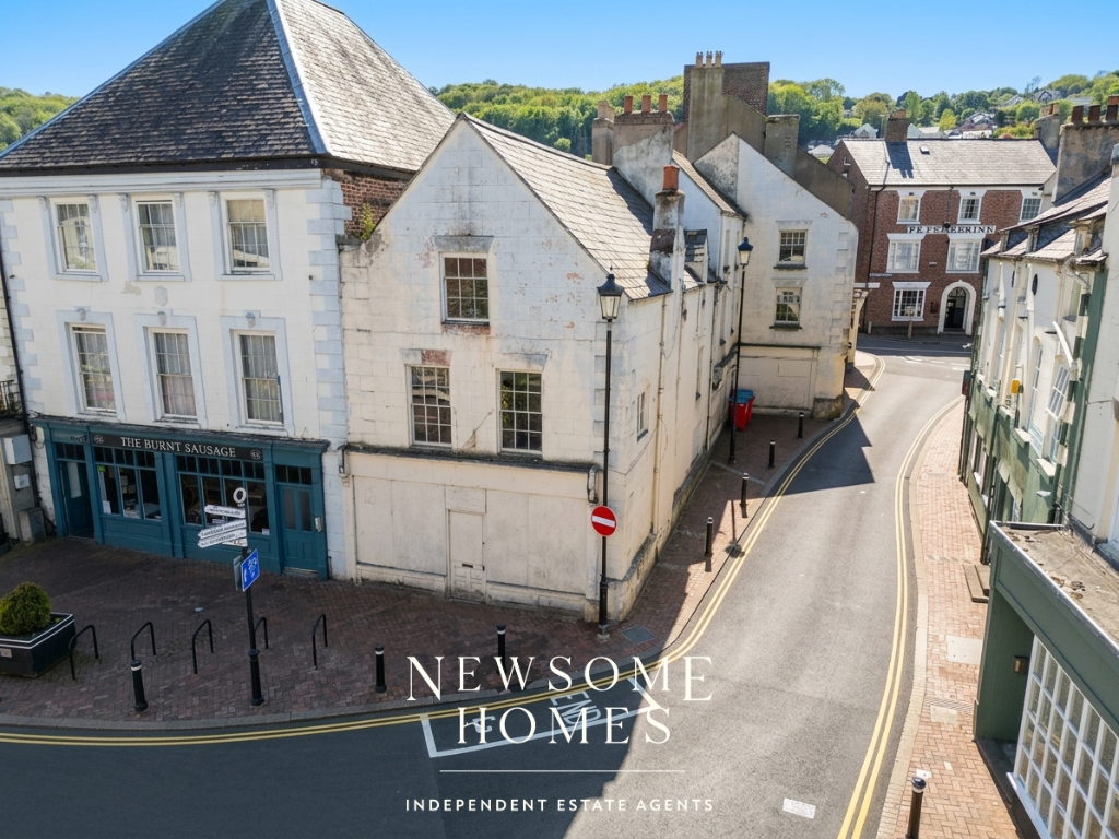 Main image of property: High Street, Holywell