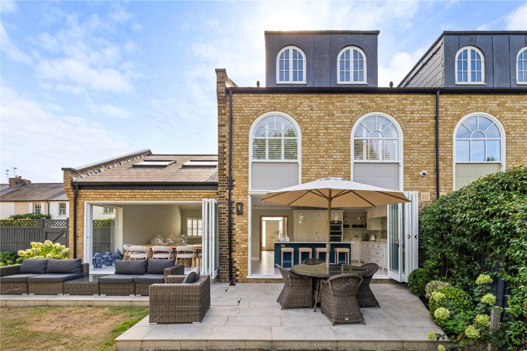 Main image of property: Riverside, Church Walk, Weybridge, KT13