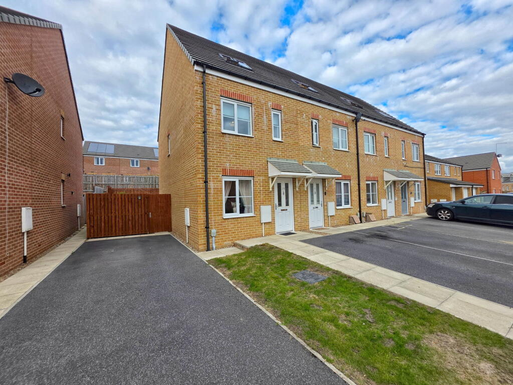Main image of property: Lundhill Drive, Wombwell, Barnsley, S73 0WG
