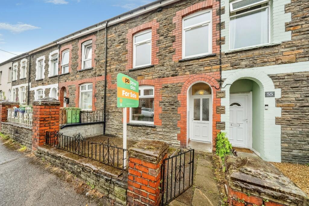 Main image of property: School Street, Llanbradach, Caerphilly