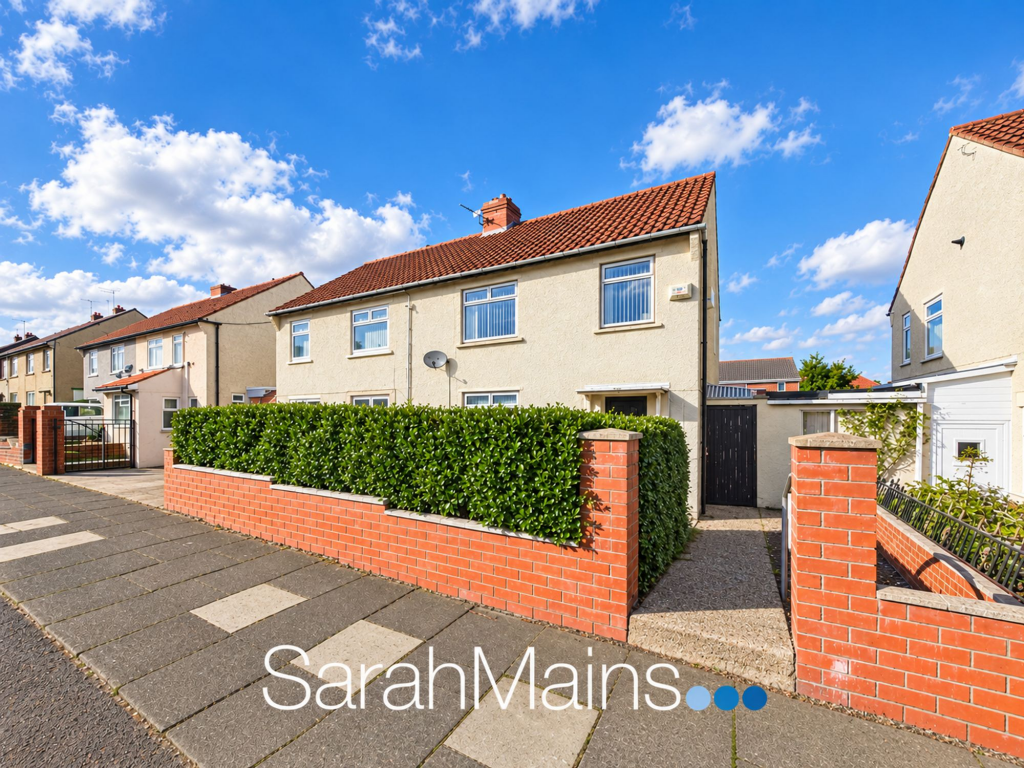 Main image of property: Half Fields Road, Blaydon-On-Tyne, NE21