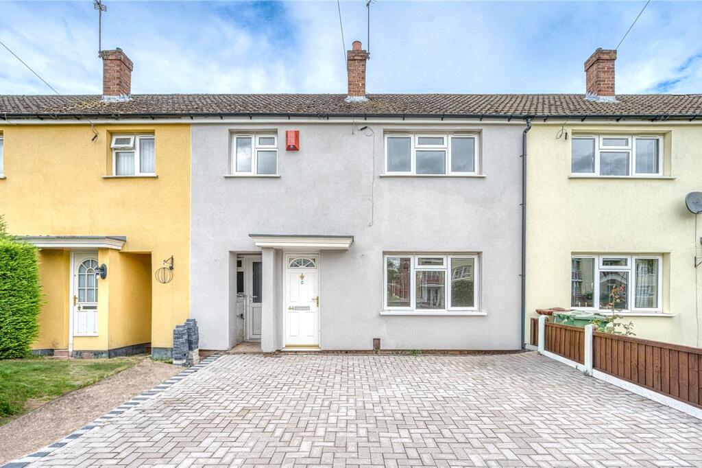 Main image of property: Attlee Crescent, Stafford, Staffordshire, ST17