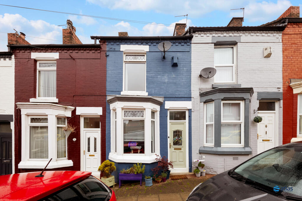 Main image of property: Bowood Street, Dingle, L8
