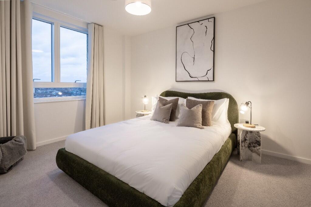 Main image of property: Meridian Way,
London
N18 3HF