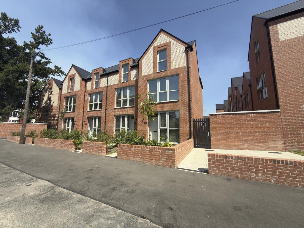 Main image of property: Laindon Road, Manchester