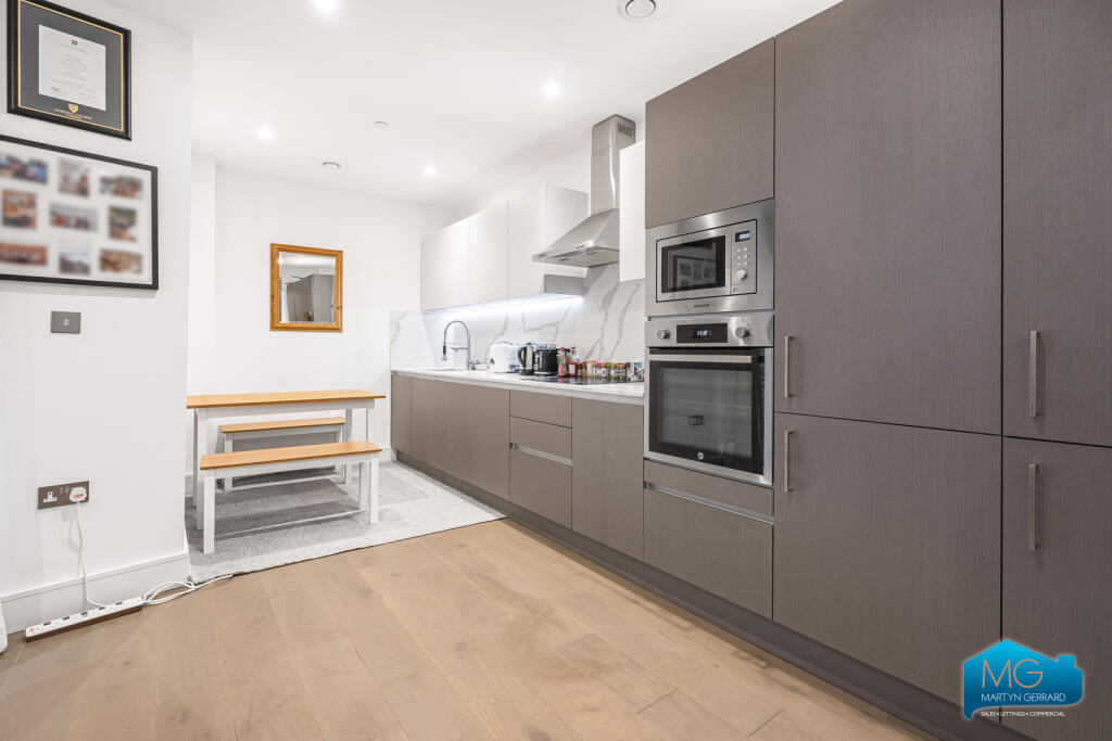 Main image of property: Fox Lane, London, N13