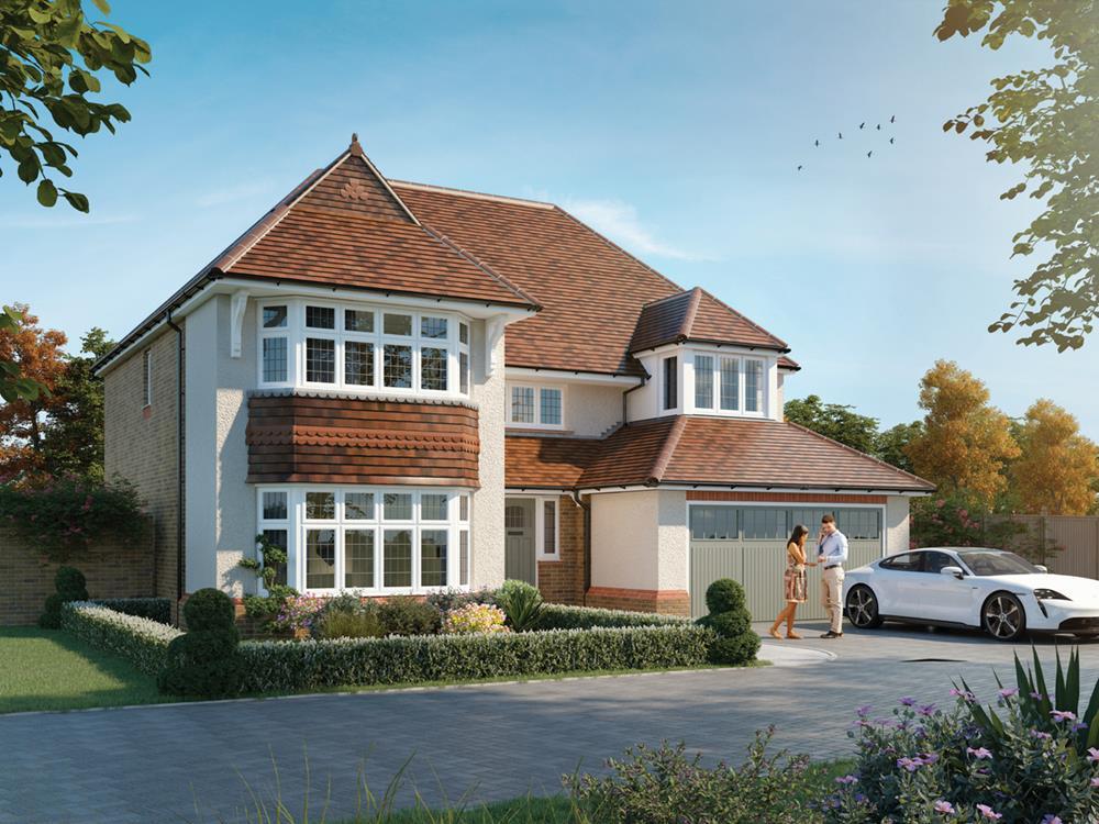 Main image of property: The Street,
Bramley,
RG26