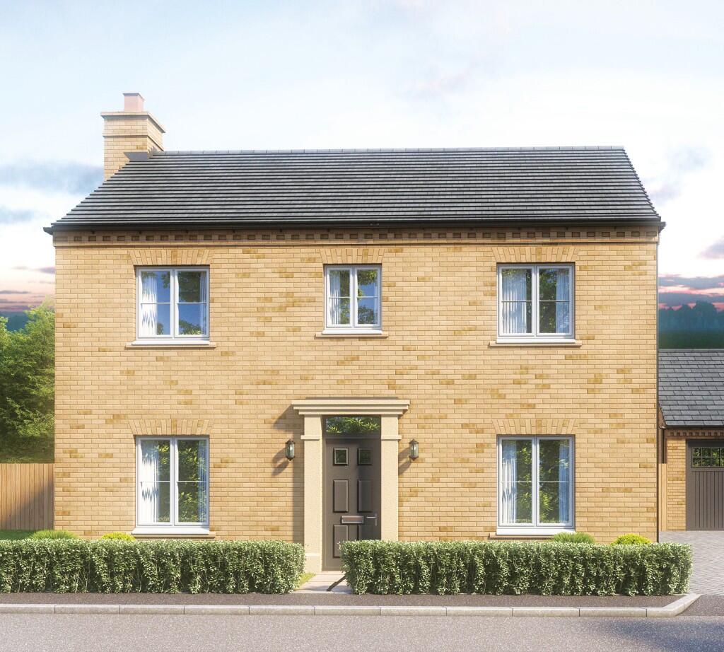 Main image of property: Senliz road, Alconbury Weald, Huntingdon, PE28 4XN