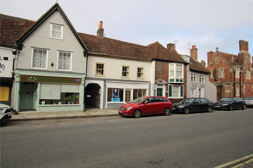 Main image of property: Castle Street, Salisbury, SP1