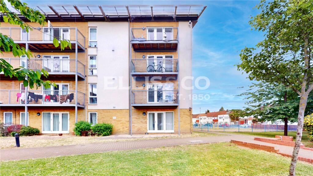 Main image of property: King George Crescent, Wembley, HA0