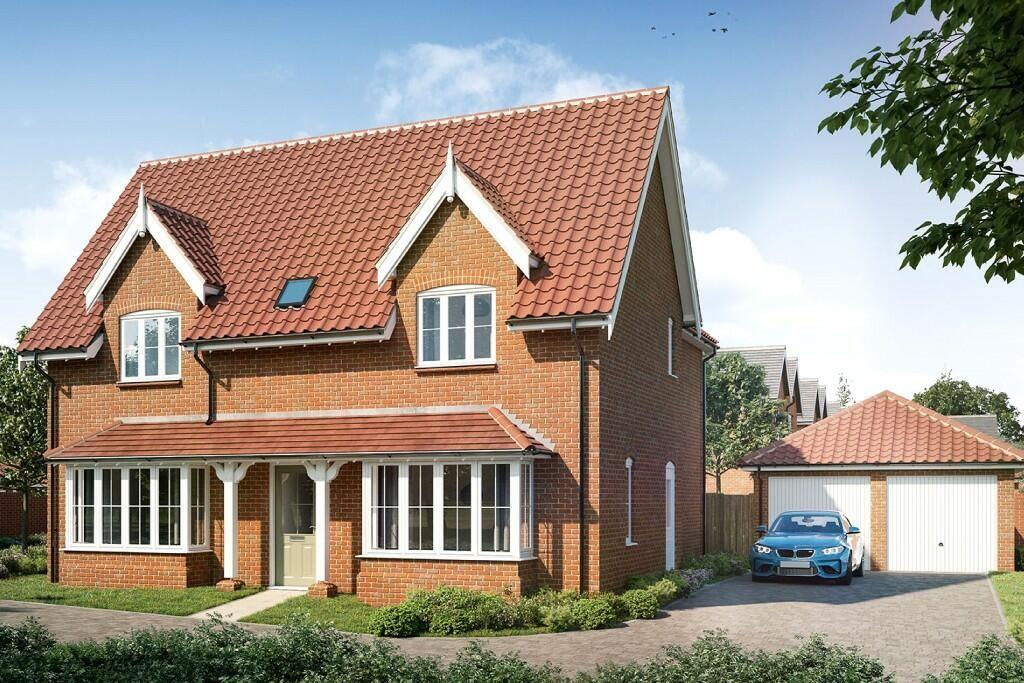 Main image of property: Dawes Lane
West Mersea
CO5 8HL