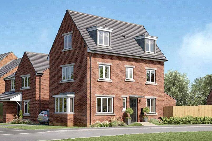 Main image of property: Ffordd Yr Aber, Estuary Way, Garden City