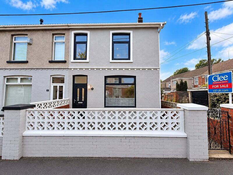 Main image of property: Godfrey Avenue, Glynneath, Neath, Neath Port Talbot.