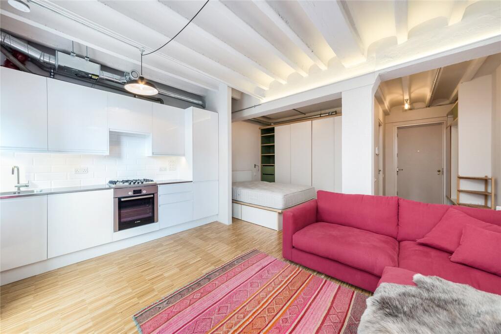 Main image of property: Old Paint Factory Apartments, 1 Mapleton Crescent, London, SW18