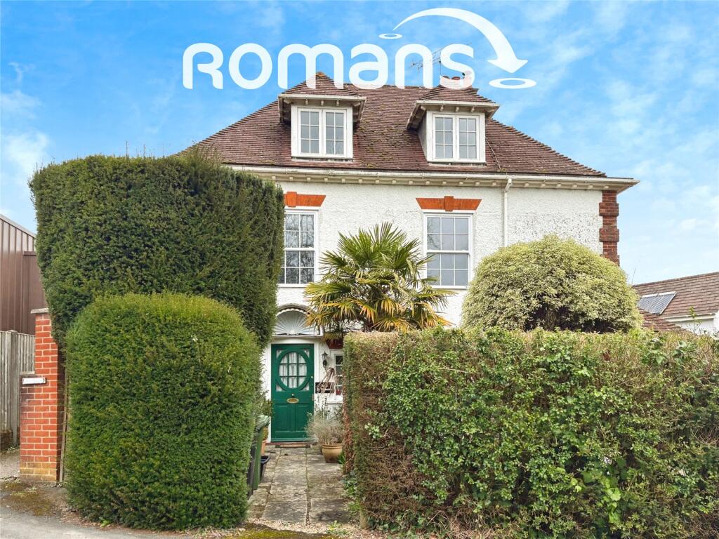 Main image of property: St. Nicholas, Mead Road, Winchester, SO23