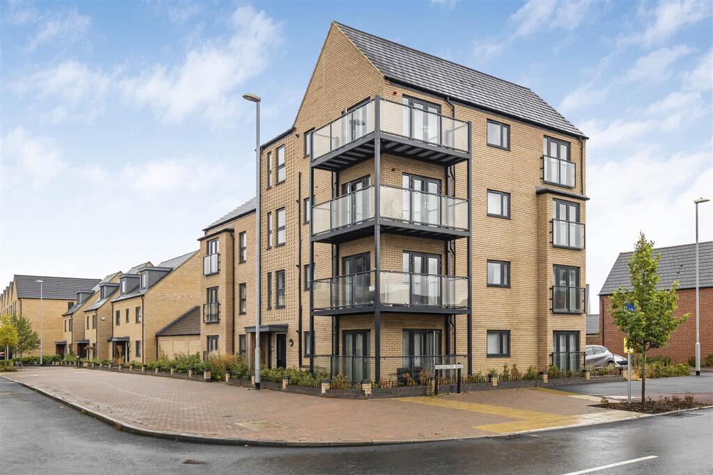 Main image of property: Pathfinder Way, Northstowe, Cambridge
