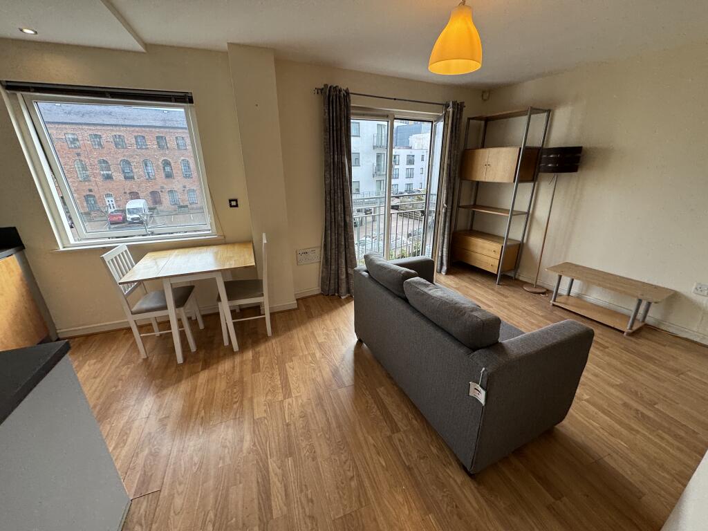 Main image of property: Liberty Place, Sheepcote Street, B16 8JB