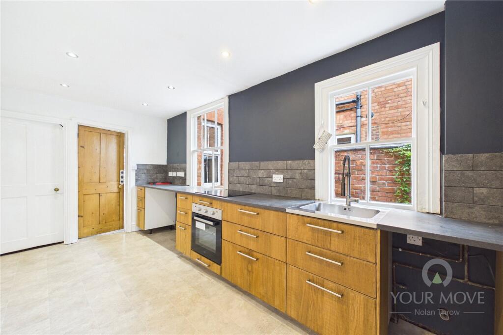 Main image of property: Allen Road, Abington, Northampton, NN1