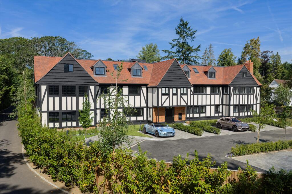 Main image of property: Copsem Manor, Esher KT10