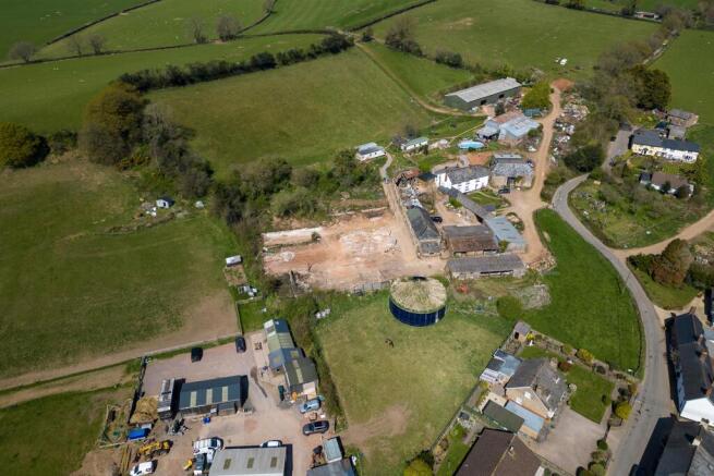 Ford Farm Development Land