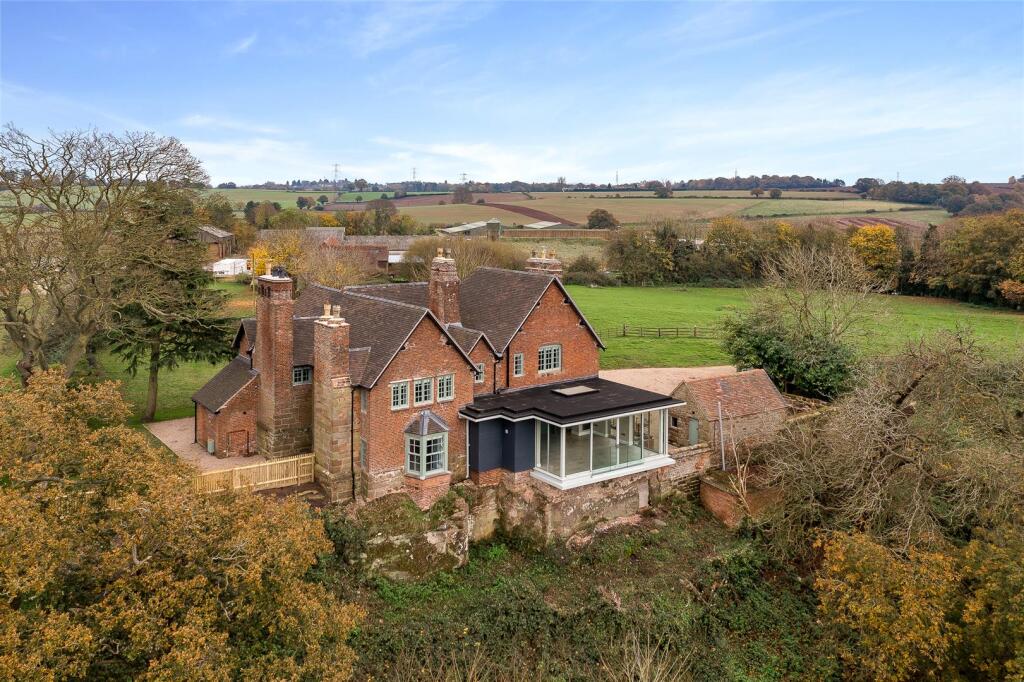 Main image of property: Upper Pepperhill Farmhouse, Holyhead Road, Boningale, Albrighton, Wolverhampton